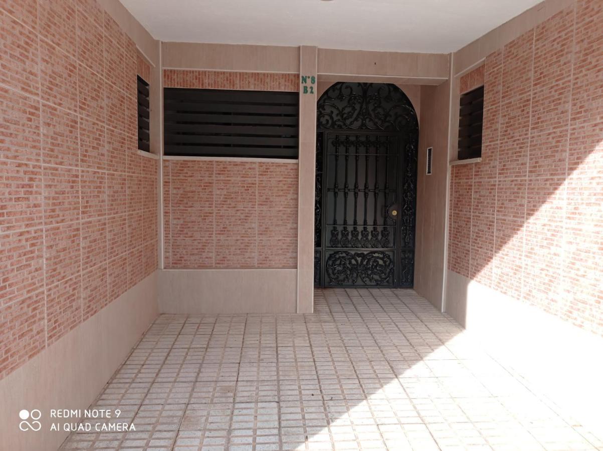 Piso Taxi Estacion De Autobuses Apartment Andujar Exterior photo
